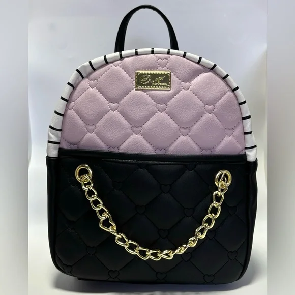 Betsey Johnson | Bags | Luv Betsey Johnson Womens Quilted  display picture 1